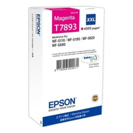 Cartouche magenta Epson T789340