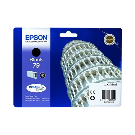 Cartouche noir Epson T791140