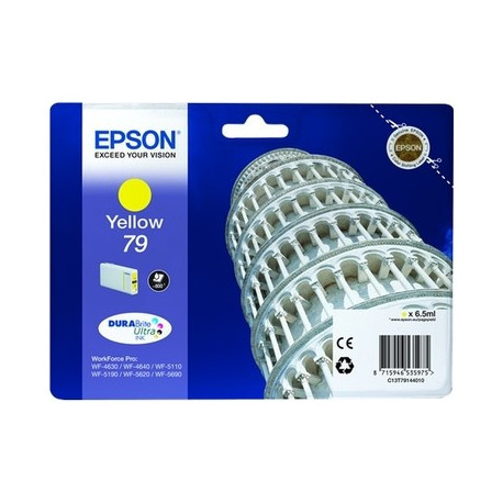 Cartouche jaune Epson T791440