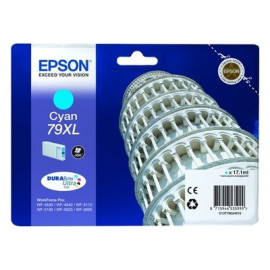 Cartouche cyan Epson C13T79024010