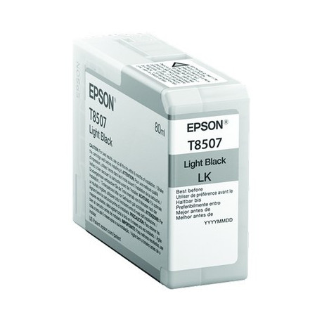 Réservoir encre gris Epson T850700