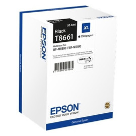 Cartouche noir Epson T866140