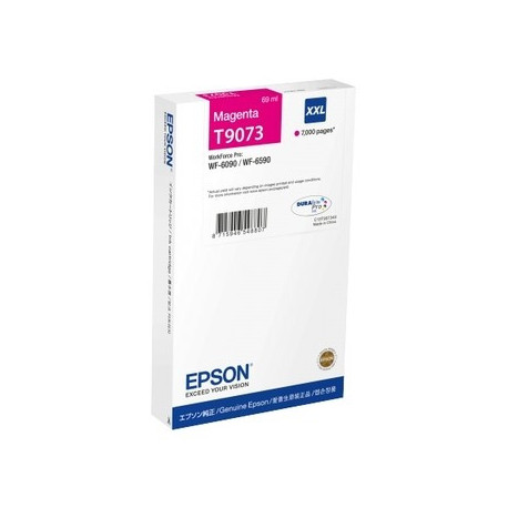 Cartouche magenta Epson T907340