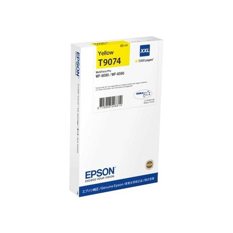 Cartouche jaune Epson T907440