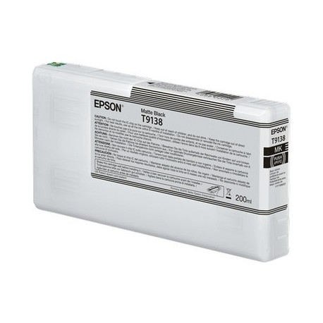 Cartouche noir mat Epson C13T913800