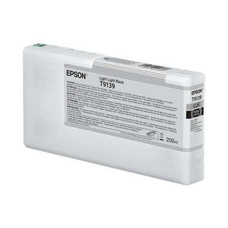 Cartouche light grey Epson C13T913900