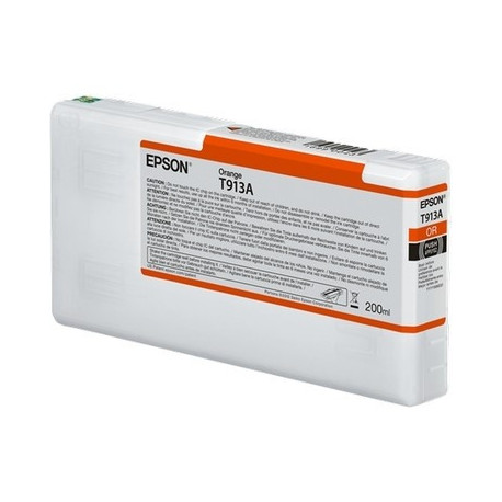 Cartouche orange Epson C13T913A00