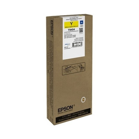 Cartouche jaune Epson C13T945440, T9454