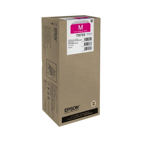 Réservoir encre magenta Epson C13T973300