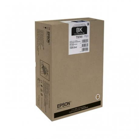 Réservoir encre noir Epson C13T974100