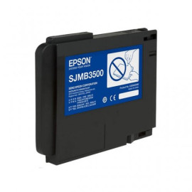 Récupérateur aucune compatible TM-C3500