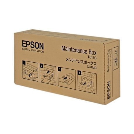 Récupérateur aucune Epson T619300