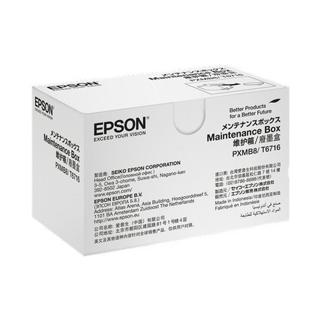 Récupérateur aucune Epson T671600