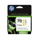 Pack 3 cartouches pour imprimante HP équivalent 3ED79A, 712