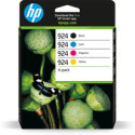 Pack 4 cartouches pour imprimante HP équivalent 6C3Z1NE