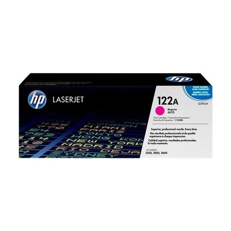 Toner magenta HP Q3963A