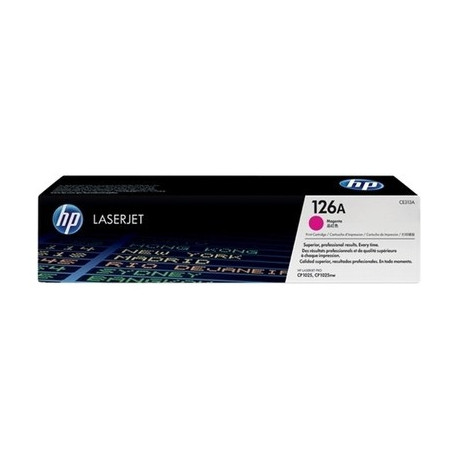 Toner magenta HP CE313A, 126A