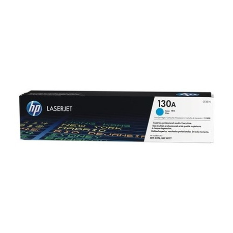 Toner cyan HP CF351A, 130A