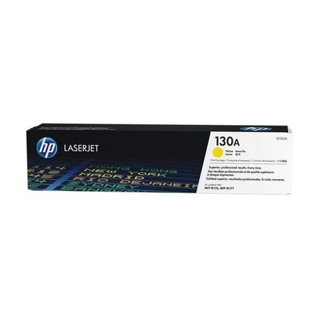 Toner jaune HP CF352A, 130A