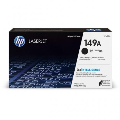 Toner noir HP W1490A, 149A