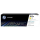 Toner jaune HP CF532A, 205A