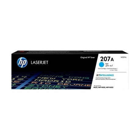 Toner cyan HP W2211A, 207A