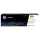 Toner jaune HP W2212A, 207A