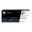 Toner noir HP W2120X, 212X