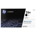 Toner noir HP CF226A, 26A