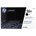Toner noir HP CF226X, 26X