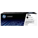 Toner noir HP CF279A, 79A