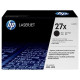 Toner noir HP C4127X