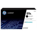 Toner noir HP CF289A, 89A