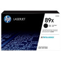 Toner noir HP CF289X, 89X