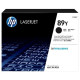 Toner noir HP CF289Y, 89Y