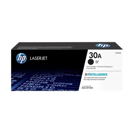 Toner noir HP CF230A