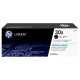 Toner noir HP CF230X, 30X