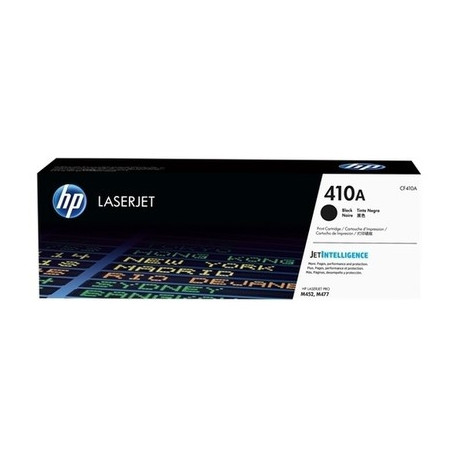 Toner noir HP CF410A