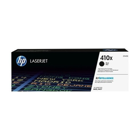 Toner noir HP CF410X