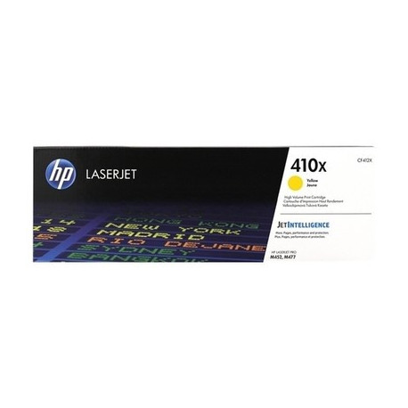 Toner jaune HP CF412X