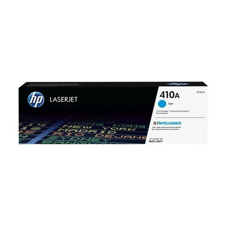 Toner cyan HP CF411A