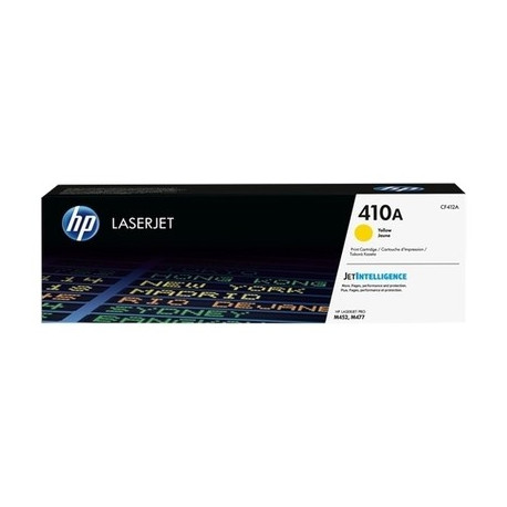 Toner jaune HP CF412A