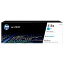 Toner cyan HP W2031X, 415X