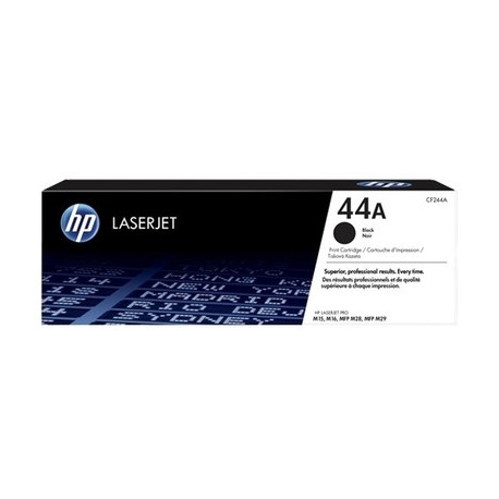 Toner noir HP CF244A, 44A