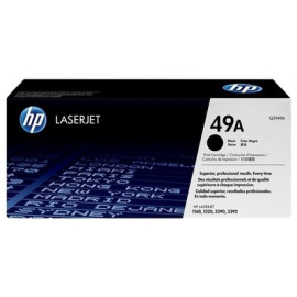 Toner noir HP Q5949A, 59A