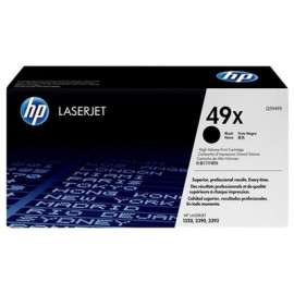 Toner noir HP Q5949X