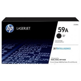 Toner noir HP CF259A, 59A