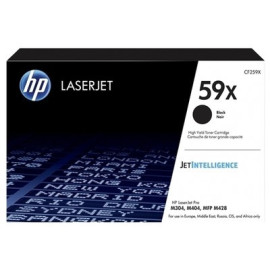 Toner noir HP CF259X, 59X