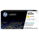 Toner jaune HP CF452A, 655A