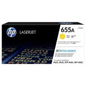 Toner jaune HP CF452A, 655A